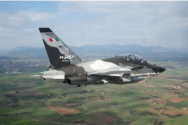 Indonesia Beli 12 Jet Tempur Italia untuk Modernisasi Pertahanan